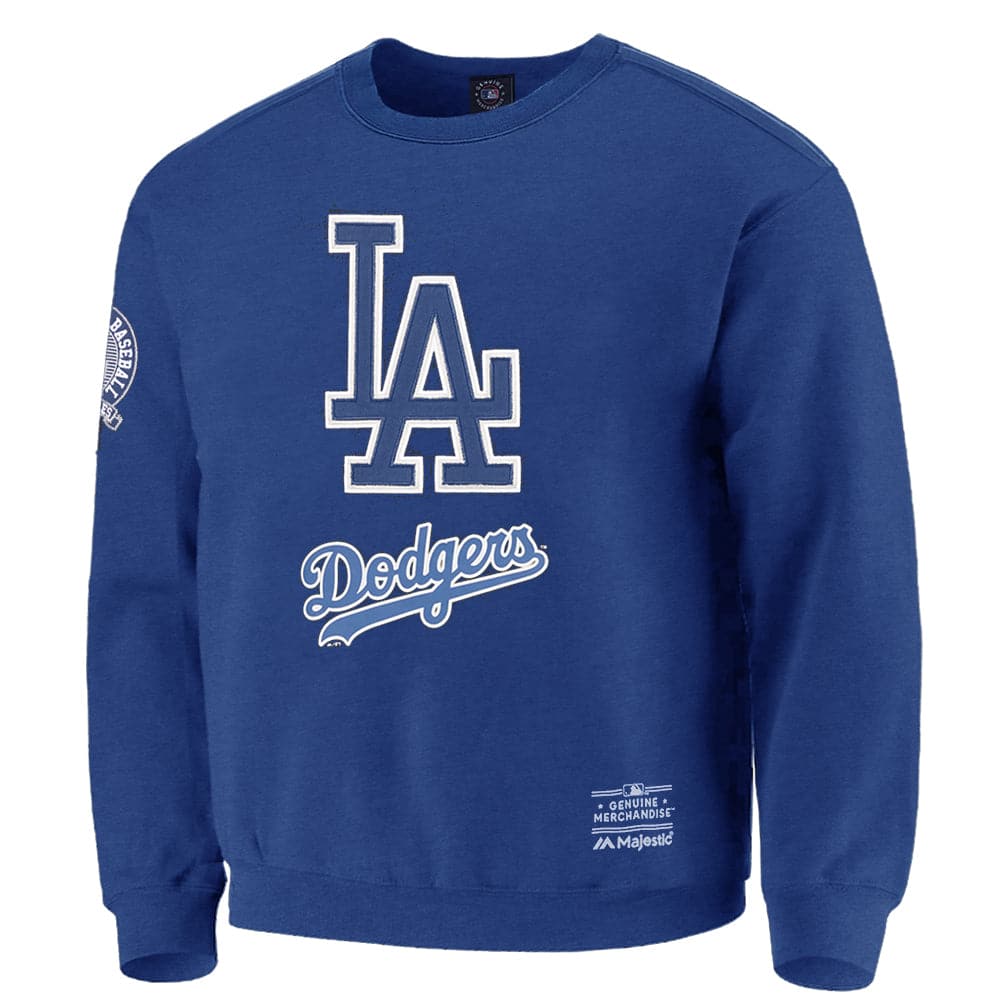 Vintage True Fan MLB Los Angeles Dodgers Men's Jersey Size 2XL.