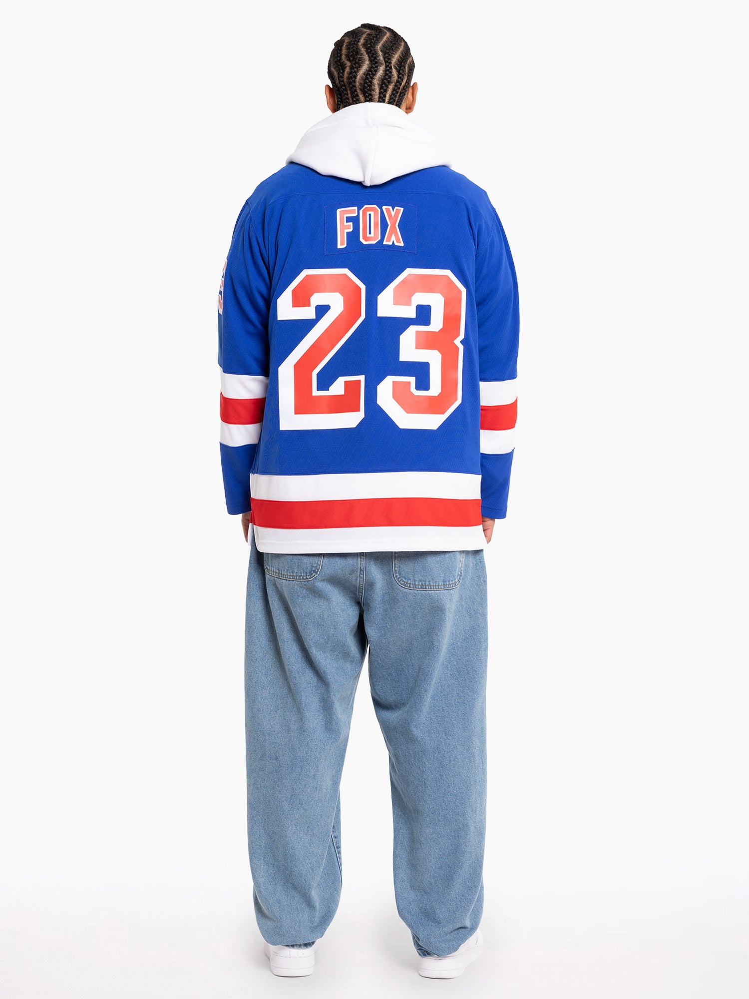 Buy New York Rangers 2021 Jersey - Adam Fox Men's Shirts from Mitchell &  Ness. Find Mitchell & Ness fashion & more at