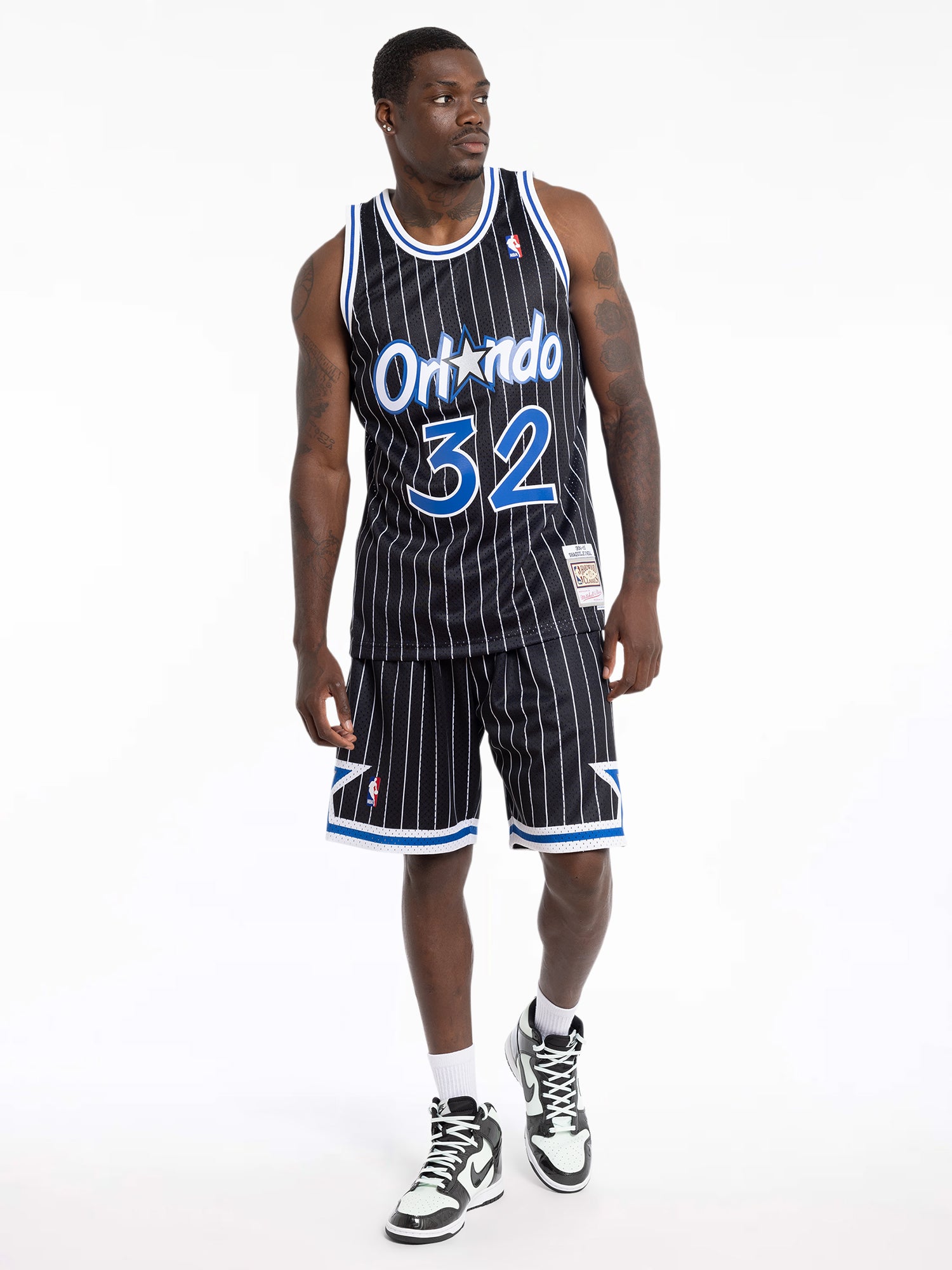Mitchell & Ness NBA Orlando Magic Shaquille O'Neal Swingman Jersey
