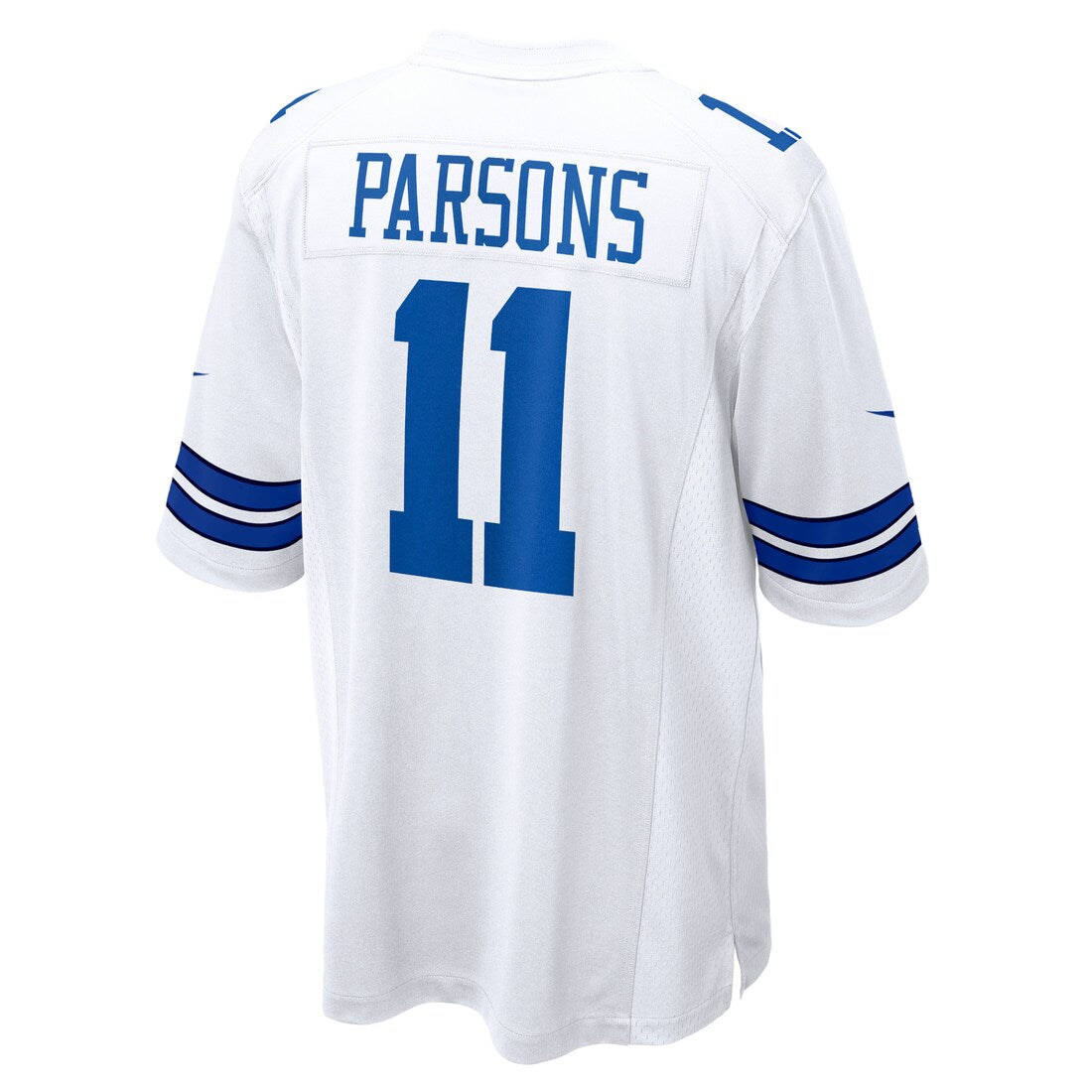 Micah Parsons Dallas Cowboys Nike NFL Game Jersey - White