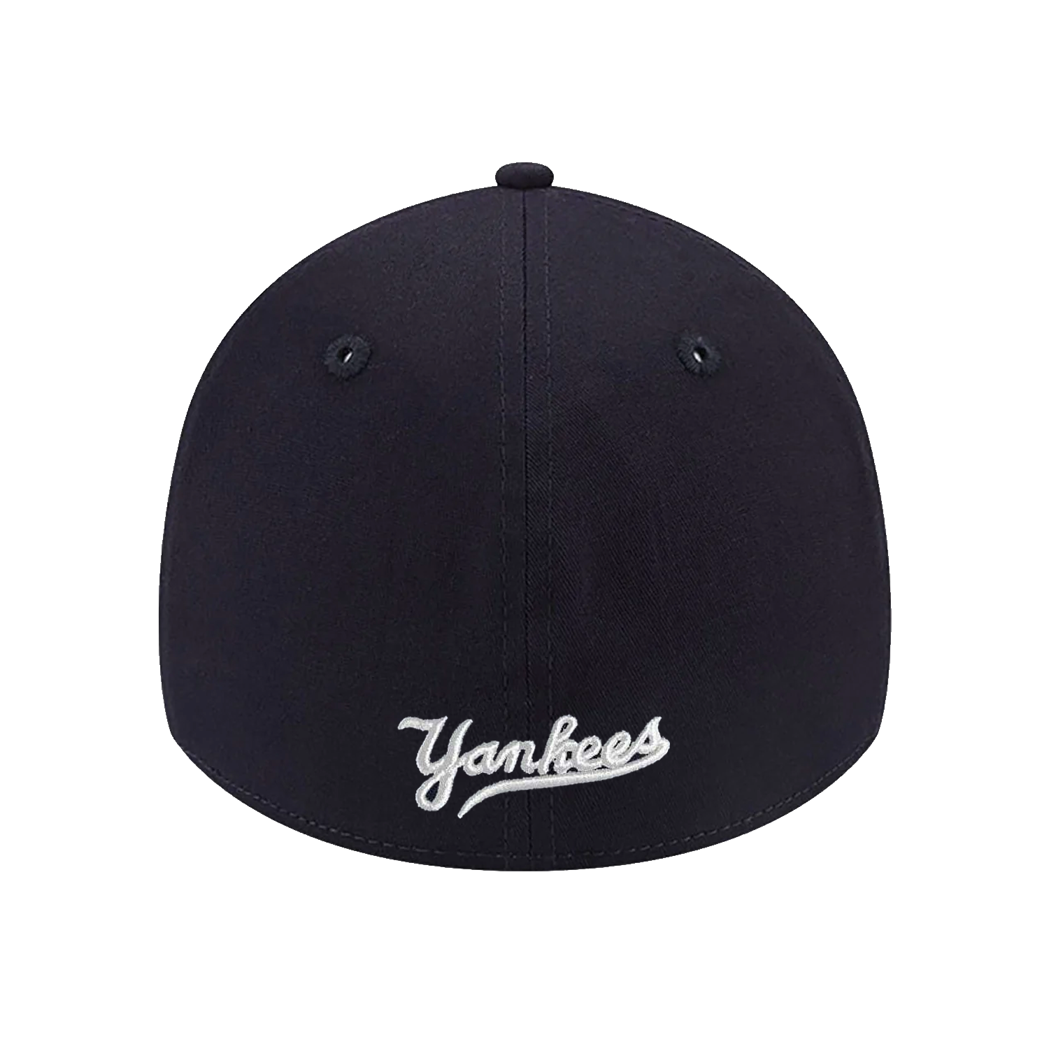New York Yankees New Era MLB Team 39THIRTY Stretch-Fit Hat - Navy