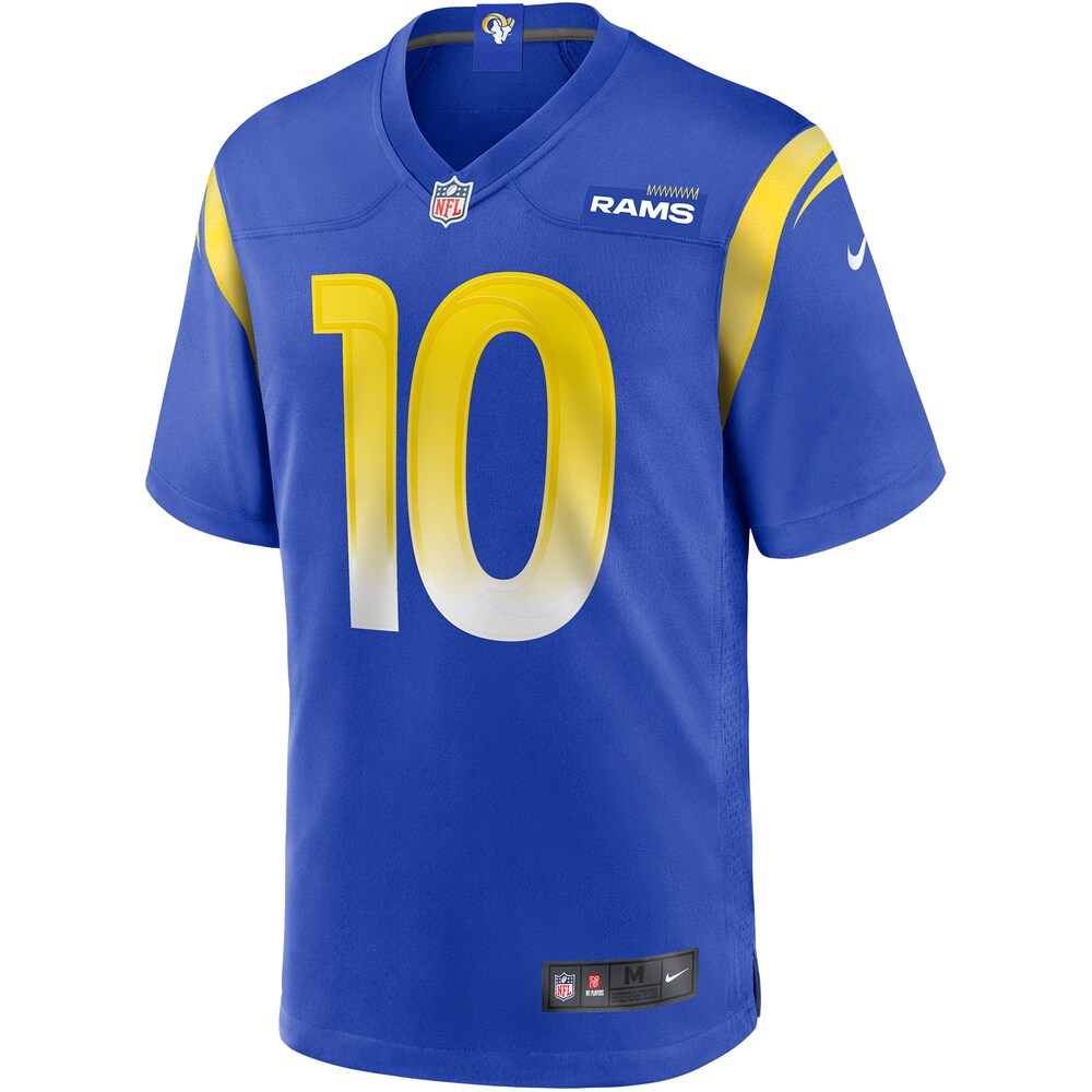 Cooper Kupp Los Angeles Rams Nike NFL Game Jersey - Blue