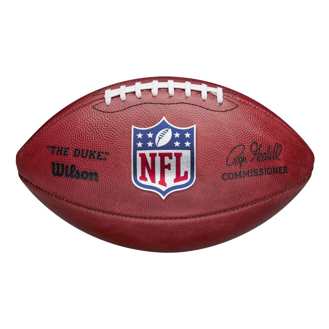 Wilson NFL Duke Full Size Official American Football Game Ball