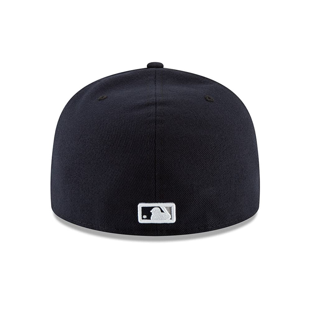 New York Yankees New Era MLB AC On-Field 59FIFTY Fitted Hat - Navy | US Down
