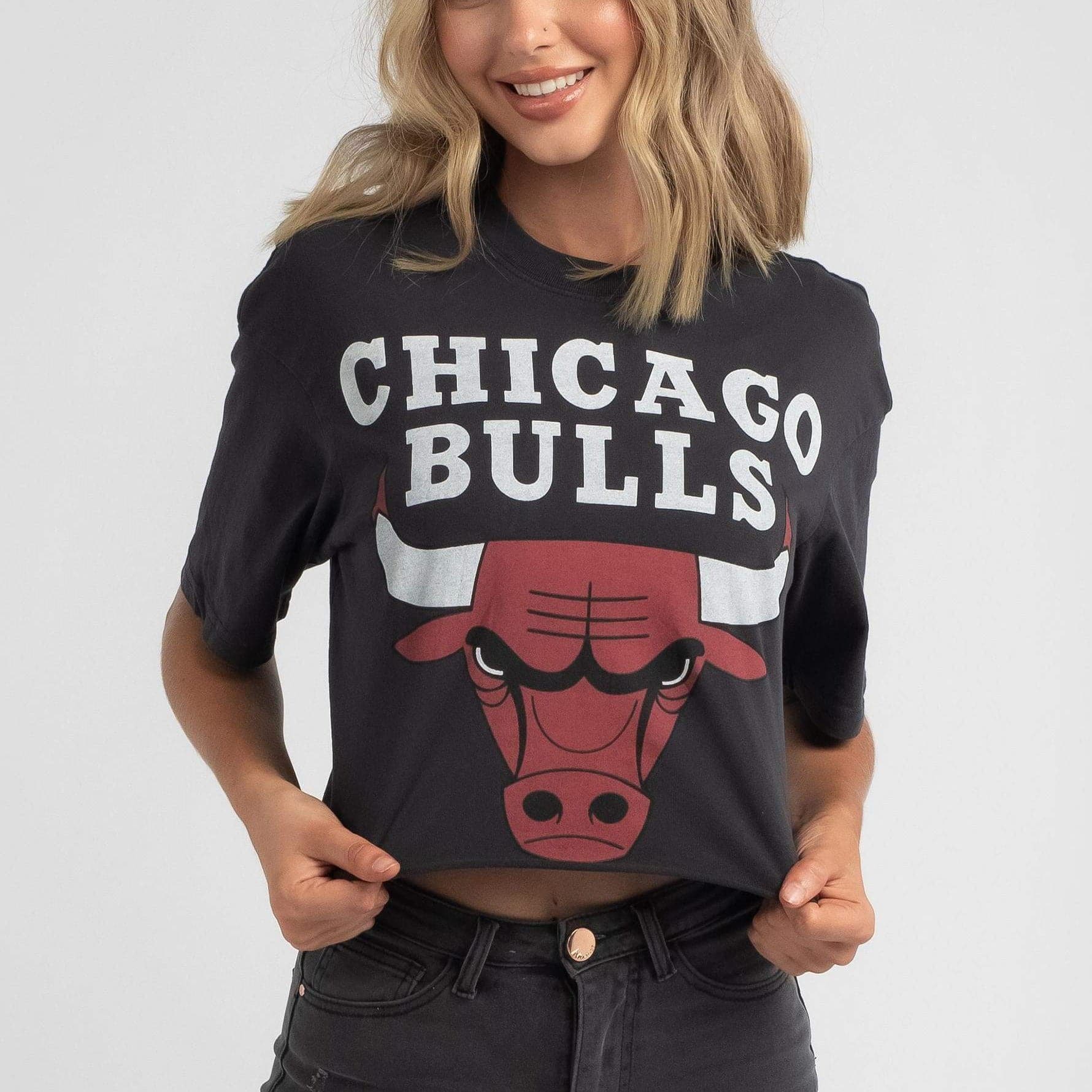 ladies chicago bulls