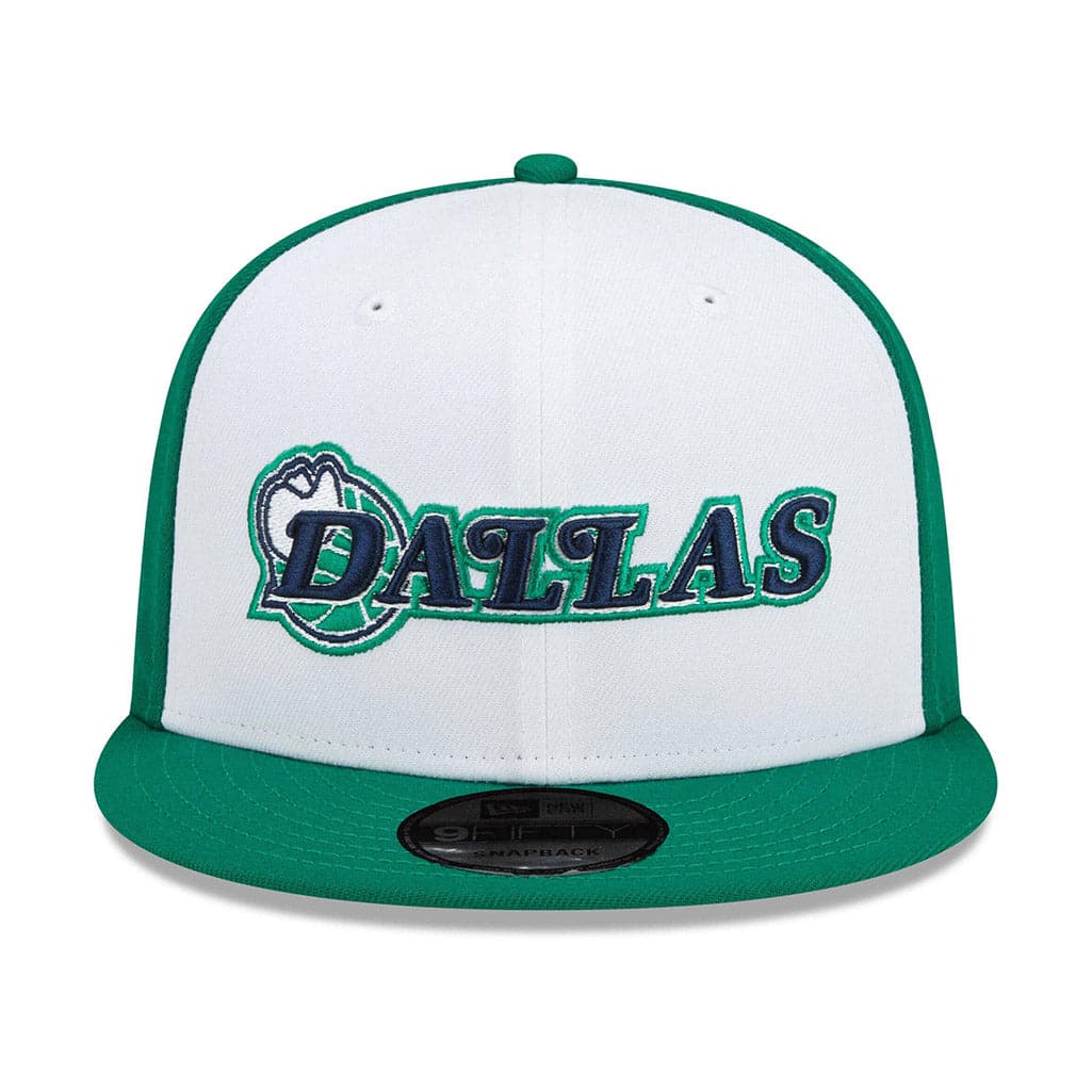 Dallas Mavericks 22-23 CITY-EDITION SNAPBACK Hat by New Era