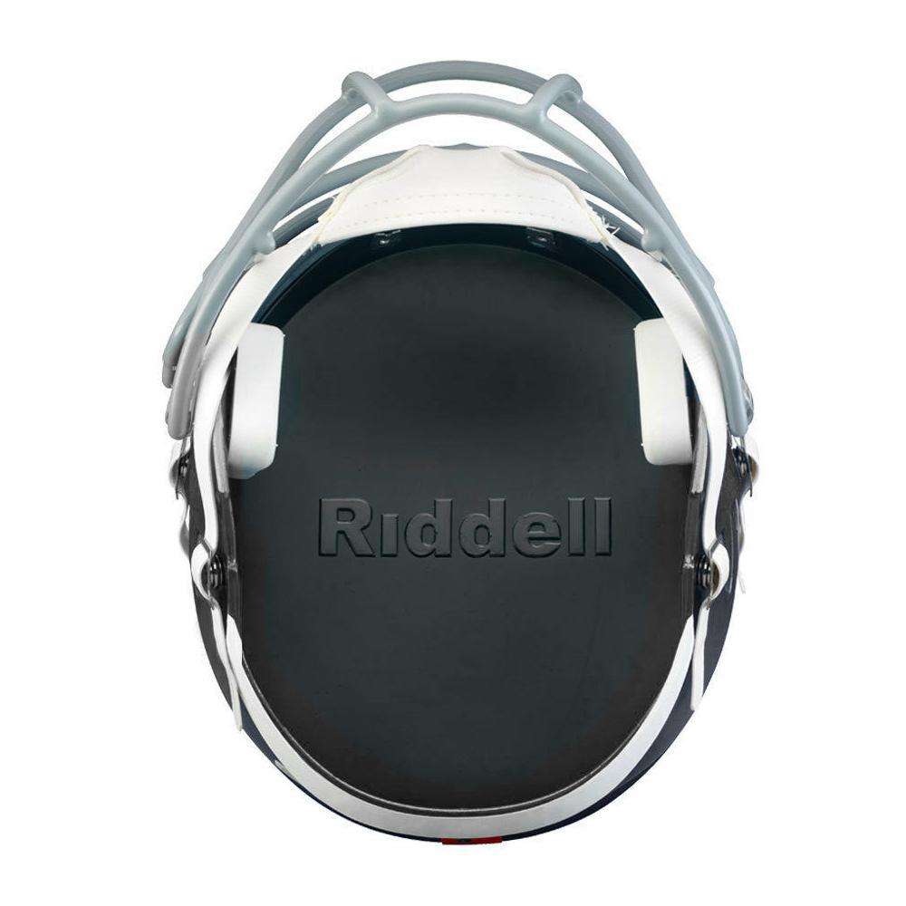 Detroit Lions Riddell NFL Full Size Speed Replica Helmet - Silver