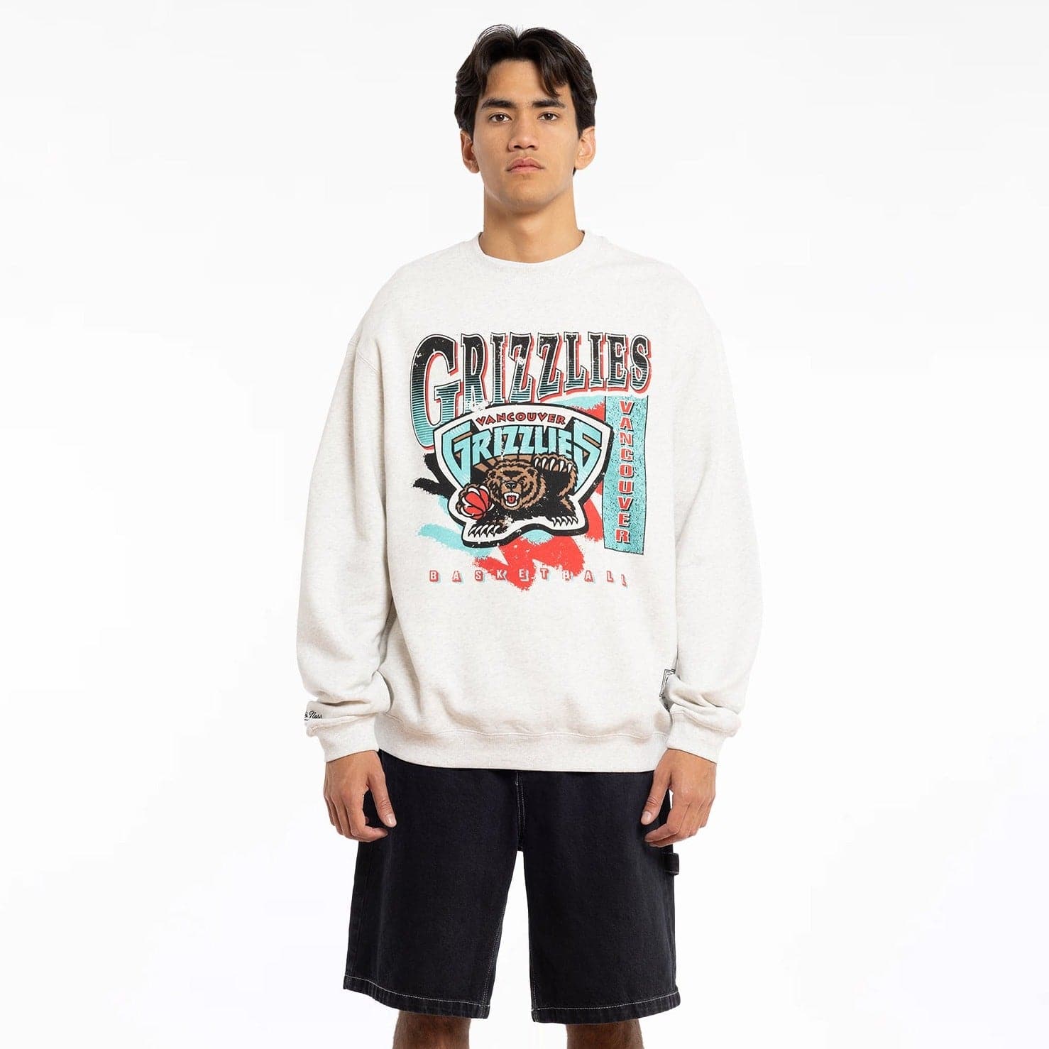 memphis grizzlies vintage sweatshirt
