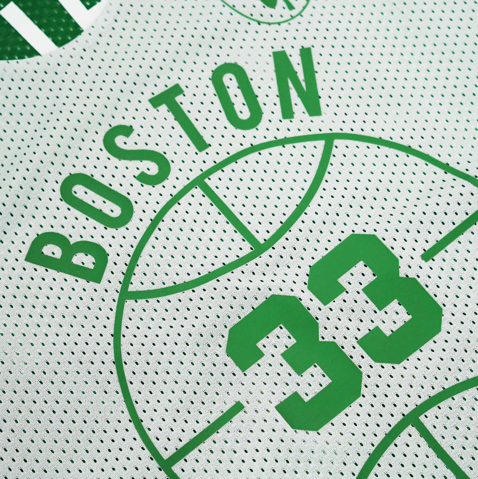 Boston Celtics Mesh Tank