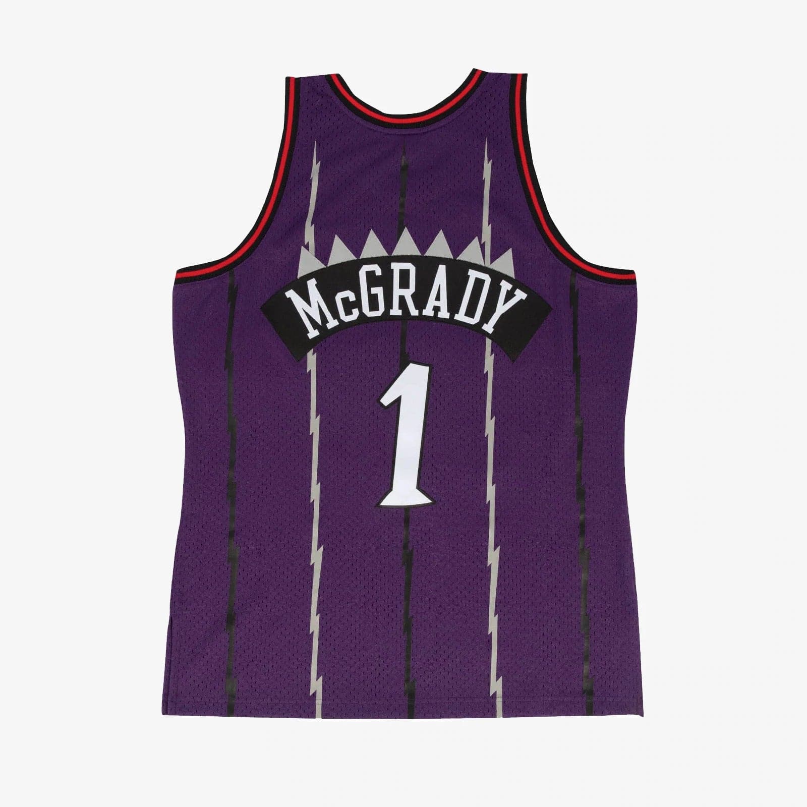 Mitchell & Ness Tracy McGrady Toronto Raptors NBA Swingman 98-99 Jersey -  White