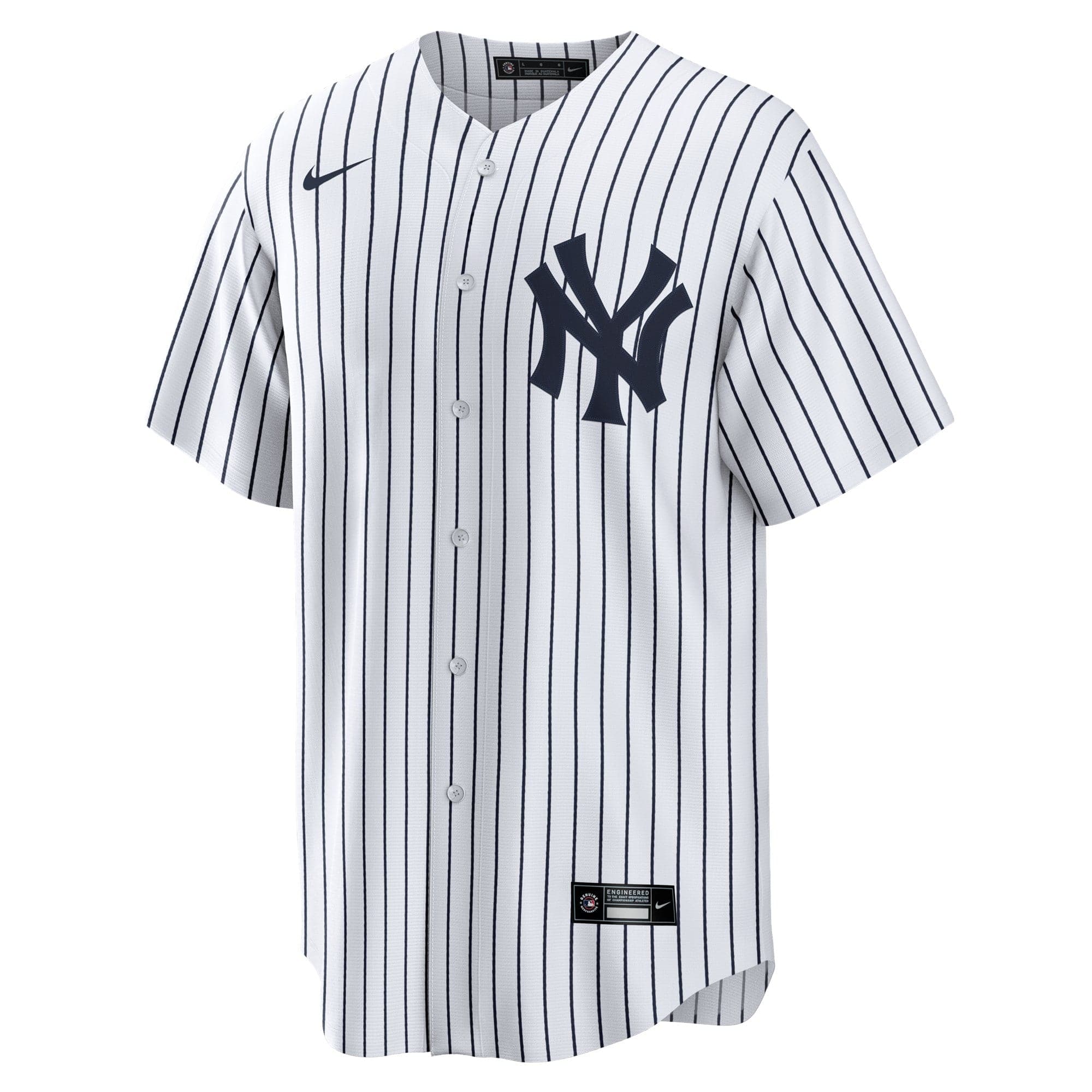 Vintage New York Yankees Baseball Jersey True Fan Size Xtra -  Denmark