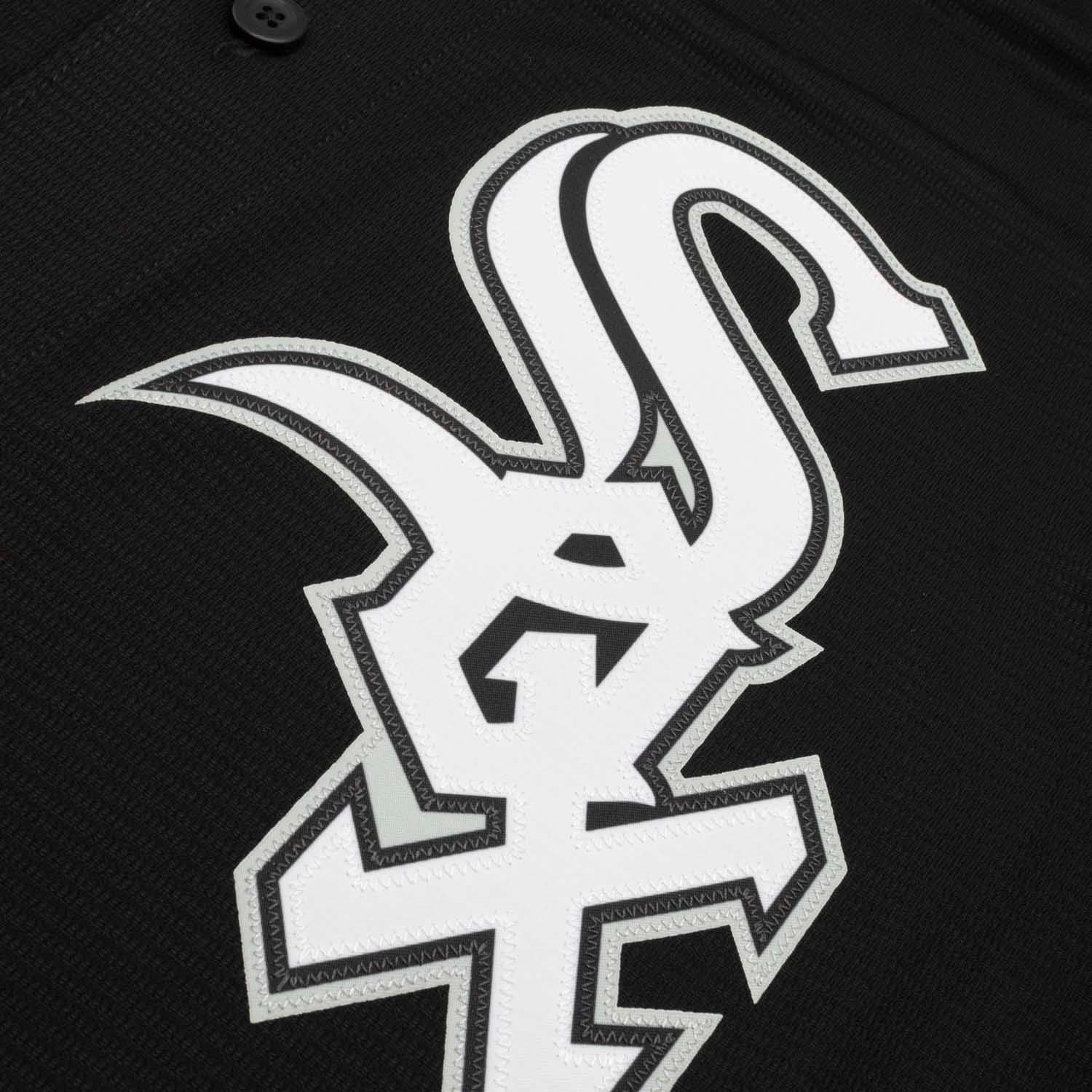Chicago White Sox Nike MLB Alternate Replica Jersey - Black