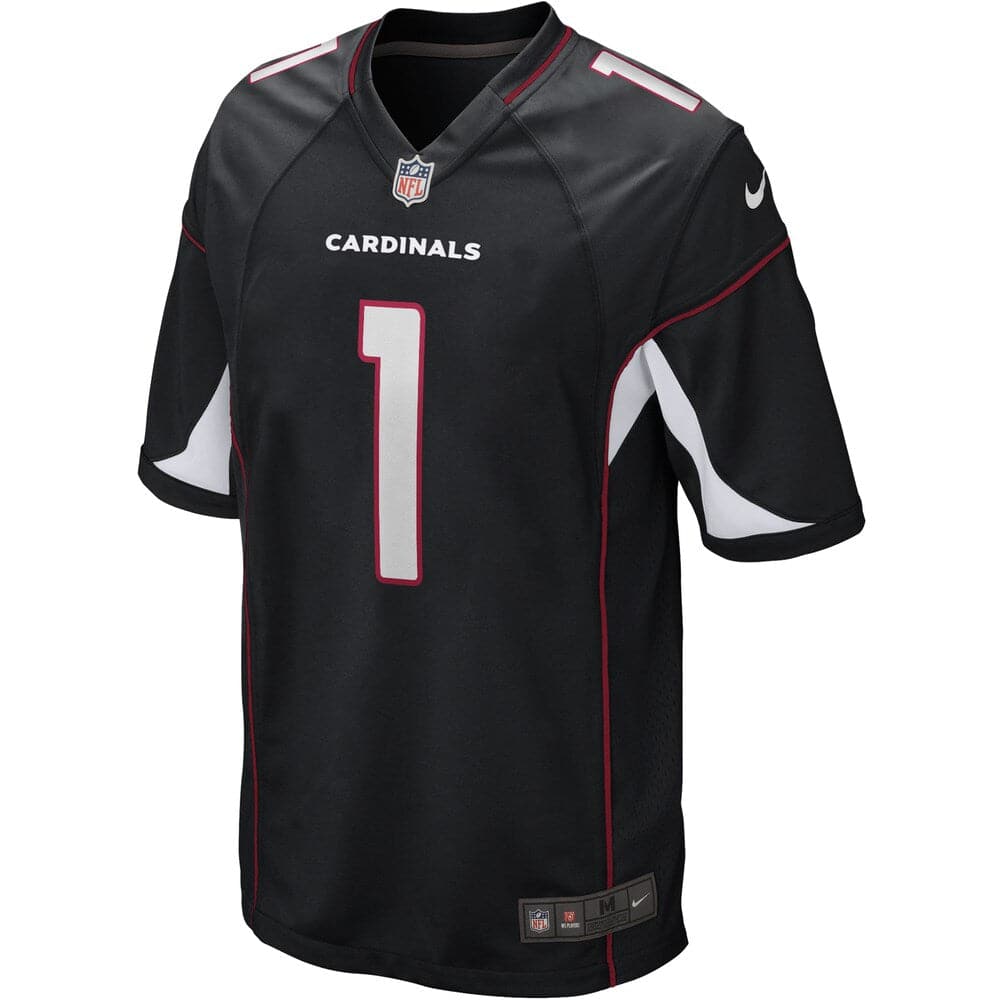 Kyler Murray Arizona Cardinals Nike NFL Game Jersey - Black
