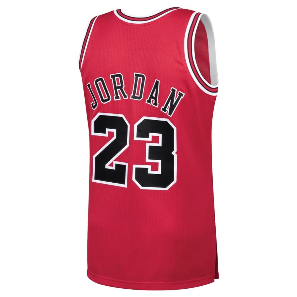 YOUTH JERSEY Michael Jordan 23 Chicago Bulls -  Israel