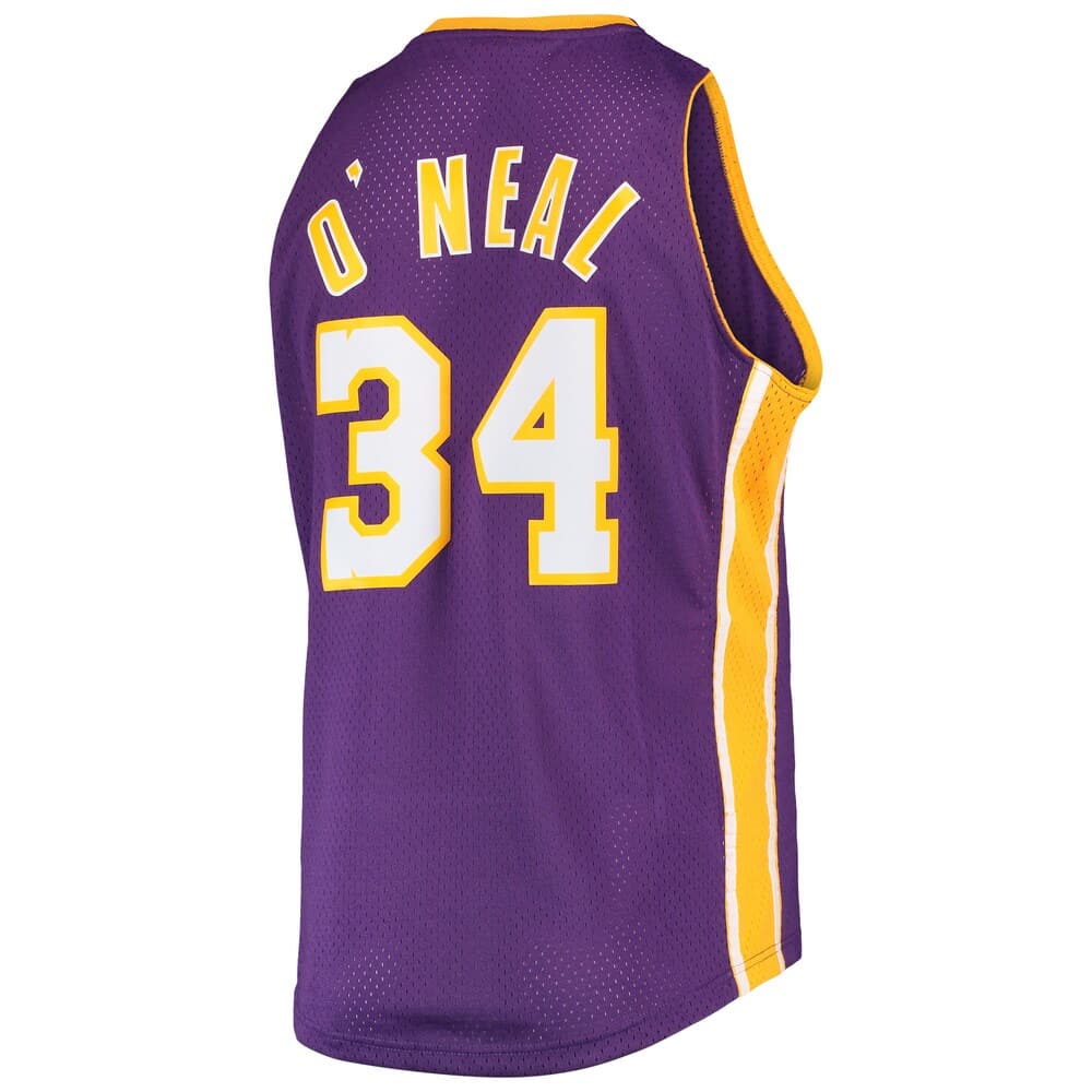 Mitchell & Ness NBA Swingman Los Angeles Lakers 99-00 Shaquille O