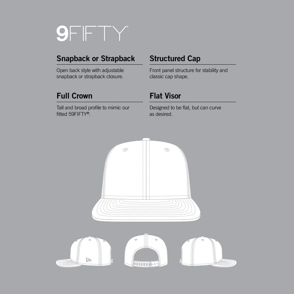 San Francisco Giants 9FIFTY Snapback Shapes Black Hat